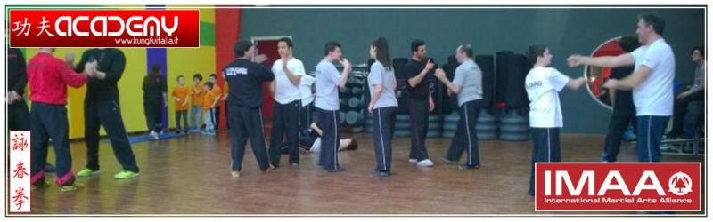 Kung Fu Academy Caserta Italia wing chun tsun tjun Caserta con Sifu Salvatore Mezzone arti marziali difesa personale tai chi mma www.kungfuitalia.it  san severo foggia puglia (1)